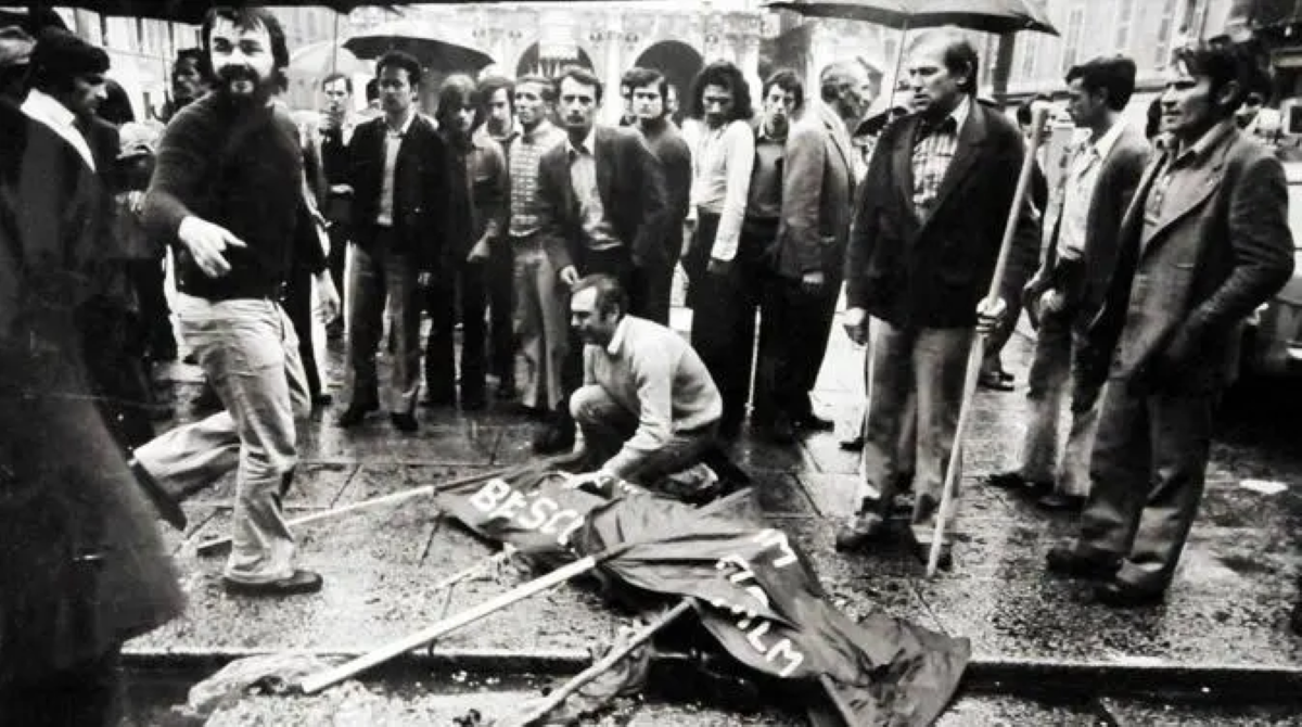 La strage di Brescia 49 anni fa